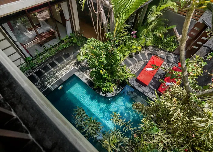 The Bali Dream Villa Seminyak