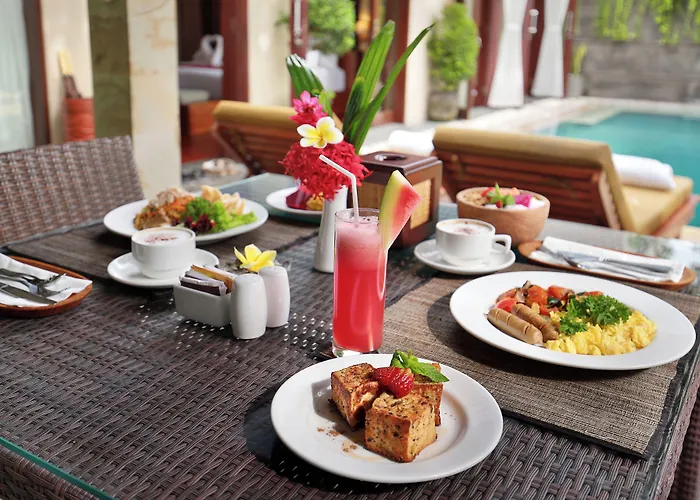 Nyuh Bali Villas Seminyak 